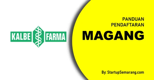 Read more about the article Cara Mendaftar Magang di Kalbe Farma