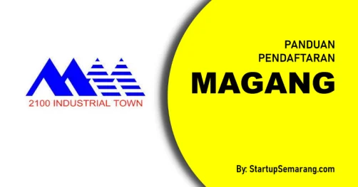 Read more about the article Cara Mendaftar Magang di Kawasan MM2100