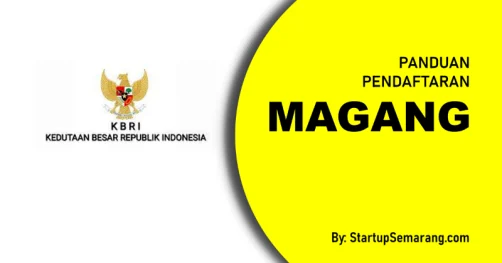 Read more about the article Cara Mendaftar Magang di KBRI