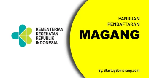 Read more about the article Cara Mendaftar Magang di Kemenkes