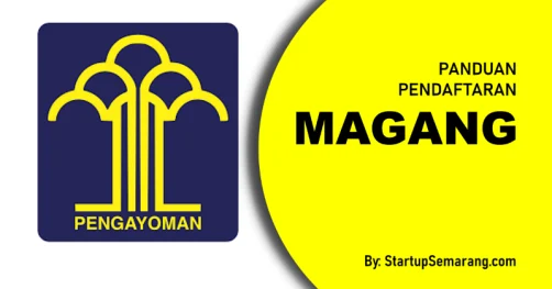 Read more about the article Cara Mendaftar Magang di Kemenkumham