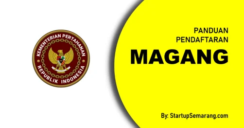 Read more about the article Cara Mendaftar Magang di Kementerian Pertahanan