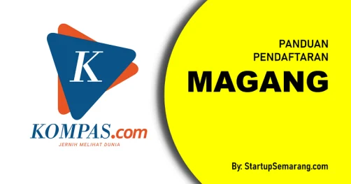 Read more about the article Cara Mendaftar Magang di Kompas