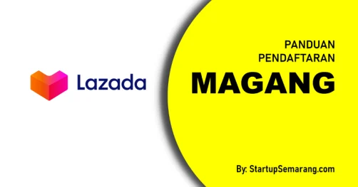 Read more about the article Cara Mendaftar Magang di Lazada