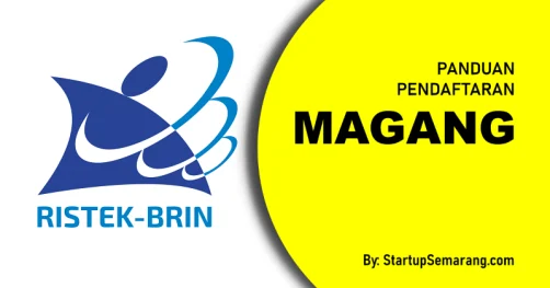 Read more about the article Cara Mendaftar Magang di Lembaga Riset