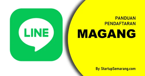Read more about the article Cara Mendaftar Magang di LINE