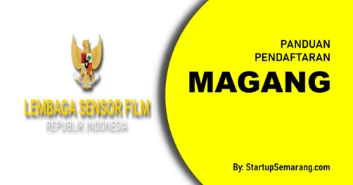 Read more about the article Cara Mendaftar Magang di LSF