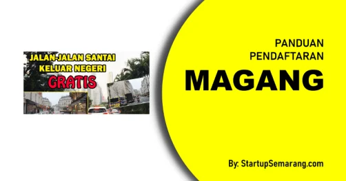 Read more about the article Cara Mendaftar Magang di Luar Negeri Gratis