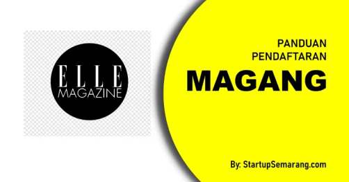 Read more about the article Cara Mendaftar Magang di Majalah