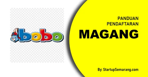 Read more about the article Cara Mendaftar Magang di Majalah BOBO