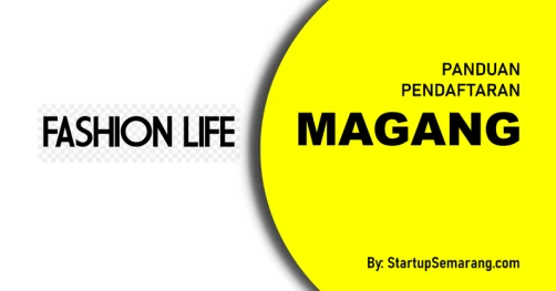 Read more about the article Cara Mendaftar Magang di Majalah Fashion