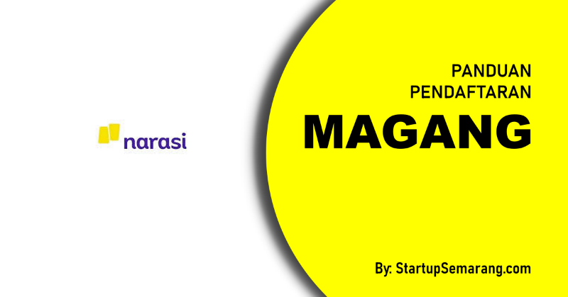 You are currently viewing Cara Mendaftar Magang di Narasi