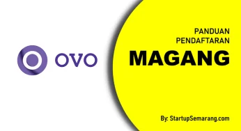 Cara Mendaftar Magang di OVO