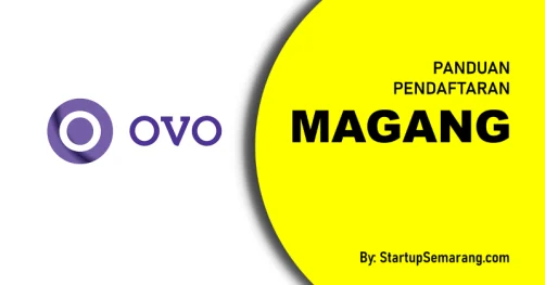 Read more about the article Cara Mendaftar Magang di OVO