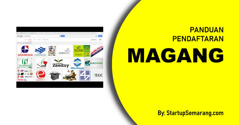 You are currently viewing Cara Mendaftar Magang di Penerbit