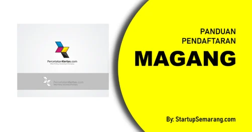 Read more about the article Cara Mendaftar Magang di Percetakan