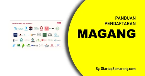 Read more about the article Cara Mendaftar Magang di Perusahaan Startup