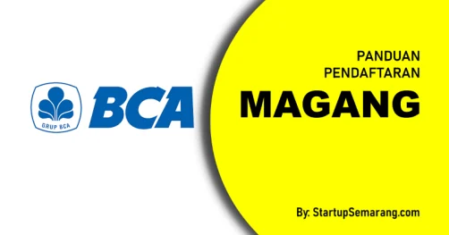 Read more about the article Cara Mendaftar Magang di BCA