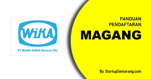 Read more about the article Cara Mendaftar Magang di WIKA
