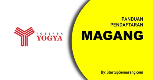 Read more about the article Cara Mendaftar Magang di Yogya Toserba