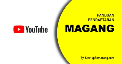 Read more about the article Cara Mendaftar Magang di Youtube