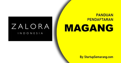 Read more about the article Cara Mendaftar Magang di Zalora