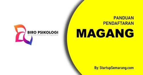 Read more about the article Cara Mendaftar Magang di Biro Psikologi