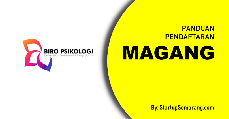 You are currently viewing Cara Mendaftar Magang di Biro Psikologi