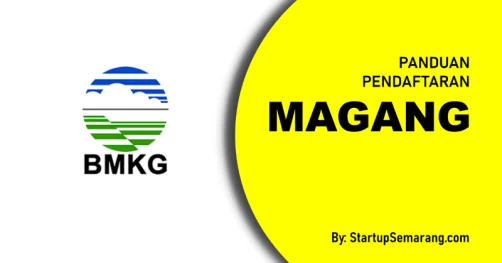 Read more about the article Cara Mendaftar Magang di BMKG