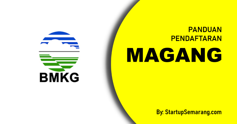 You are currently viewing Cara Mendaftar Magang di BMKG