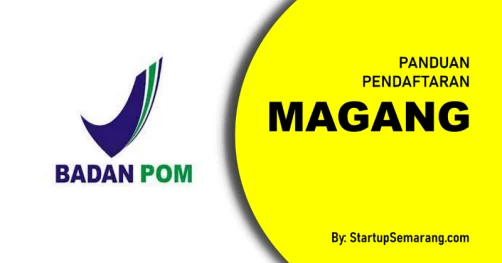 Read more about the article Cara Mendaftar Magang di BPOM