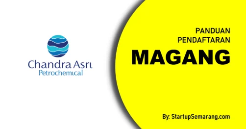 Read more about the article Cara Mendaftar Magang di Chandra Asri