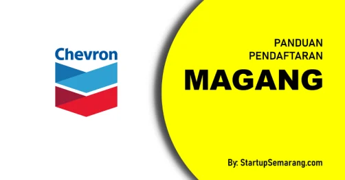 Read more about the article Cara Mendaftar Magang di Chevron