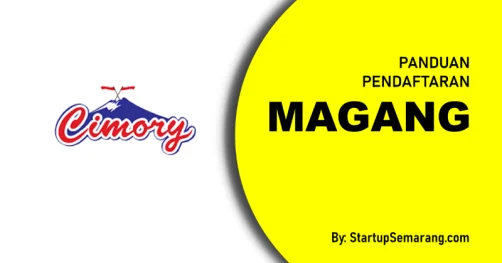 Read more about the article Cara Mendaftar Magang di Cimory
