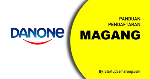 Read more about the article Cara Mendaftar Magang di Danone