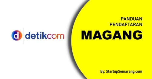 Read more about the article Cara Mendaftar Magang di Detik