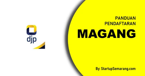 Read more about the article Cara Mendaftar Magang di DJP