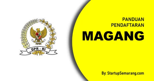Read more about the article Cara Mendaftar Magang di DPR