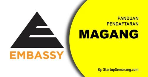Read more about the article Cara Mendaftar Magang di Embassy