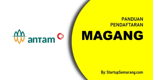 Read more about the article Cara Mendaftar Magang di Antam