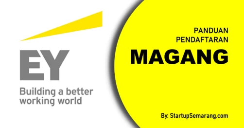 Read more about the article Cara Mendaftar Magang di EY