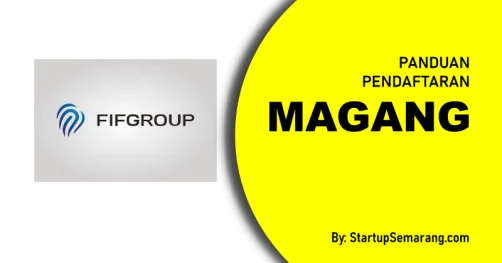 Read more about the article Cara Mendaftar Magang di Fifgroup