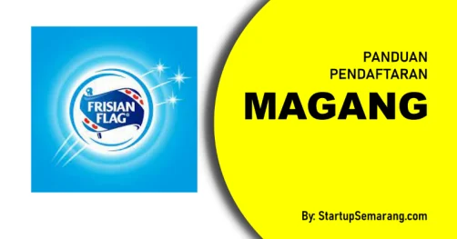 Read more about the article Cara Mendaftar Magang di Frisian FLAG