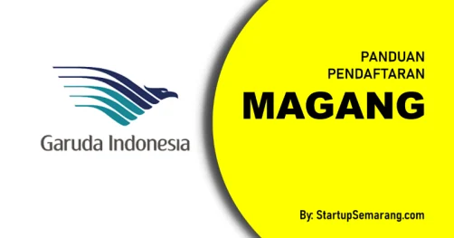 Read more about the article Cara Mendaftar Magang di Garuda Indonesia