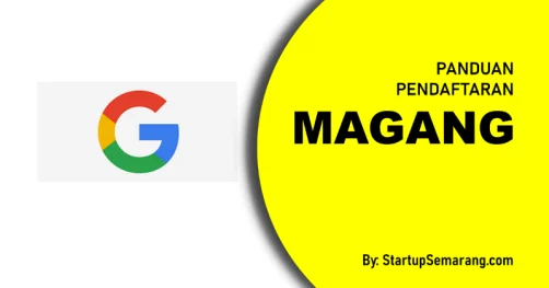 Read more about the article Cara Mendaftar Magang di Google