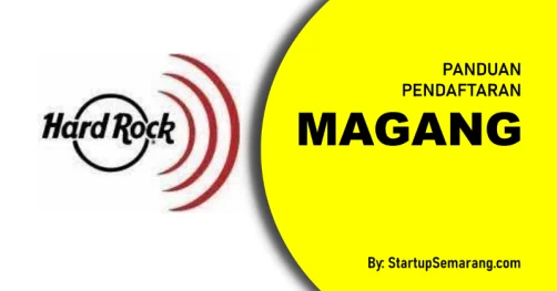 Read more about the article Cara Mendaftar Magang di Hard Rock FM