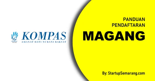 Read more about the article Cara Mendaftar Magang di Harian Kompas