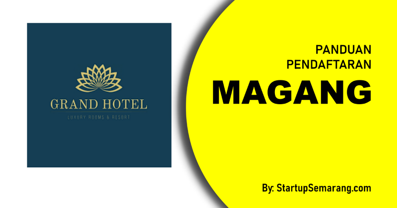 You are currently viewing Cara Mendaftar Magang di Hotel