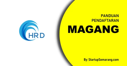 Read more about the article Cara Mendaftar Magang di HRD