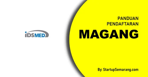 Read more about the article Cara Mendaftar Magang di idsMED